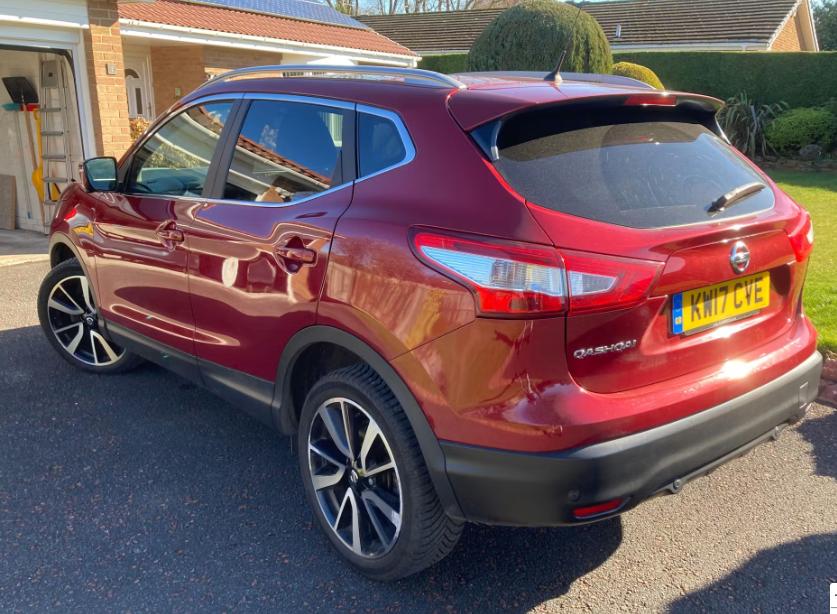 Used Nissan Qashqai 2017 for sale - 77973441: Photo 2