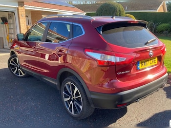 Used Nissan Qashqai 2017 for sale - 77973441: Photo