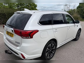 Used Mitsubishi Outlander 2018 for sale - 78802447: Photo