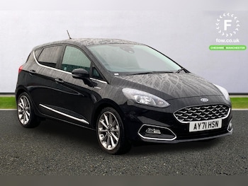 2021 - 1.0 EcoBoost Hybrid mHEV 125 Vignale Ed 5dr Auto