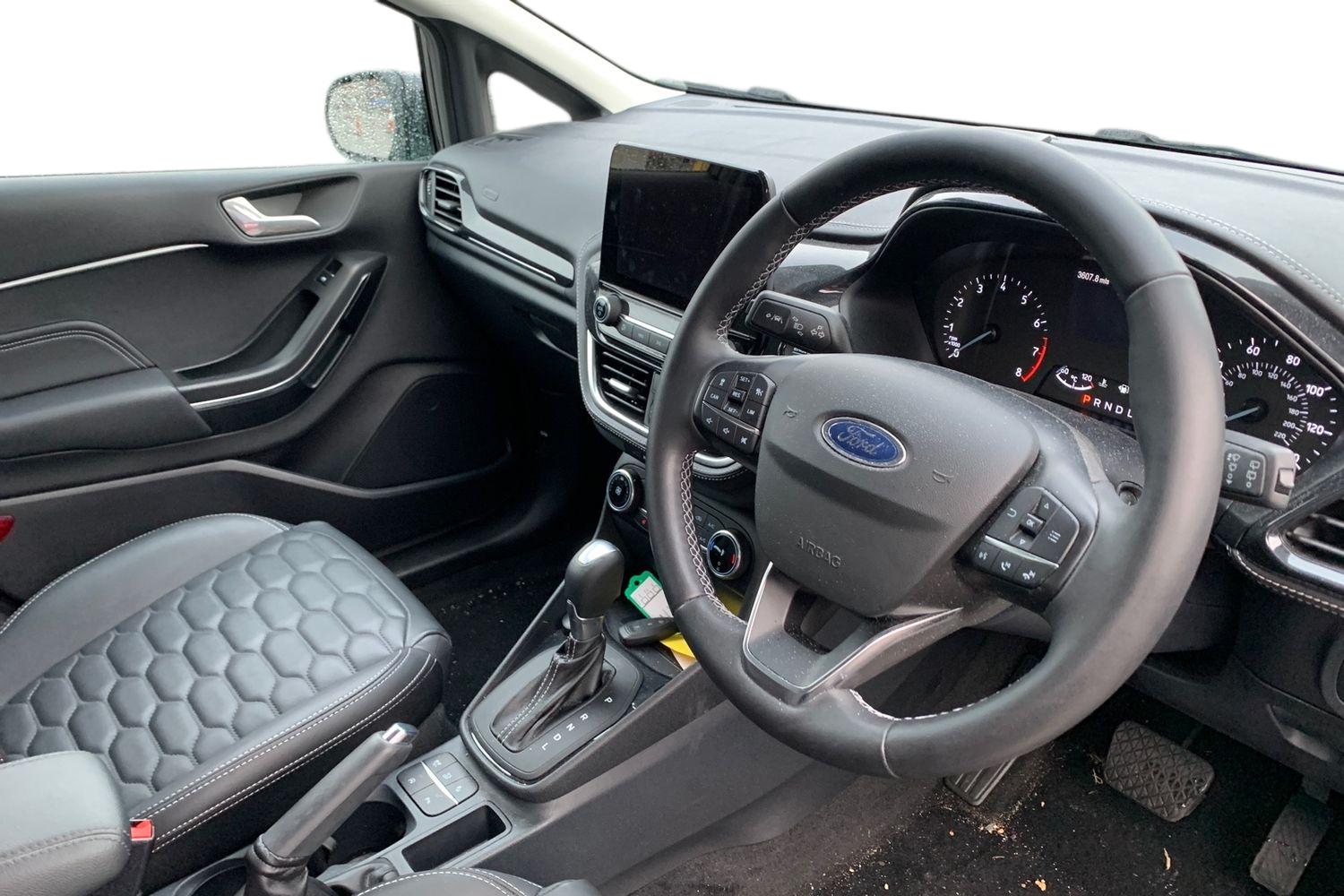 Used Ford Fiesta 2021 for sale - 77601662: Photo 3