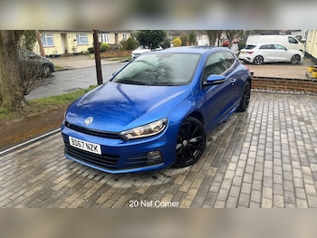 Volkswagen Scirocco feature image