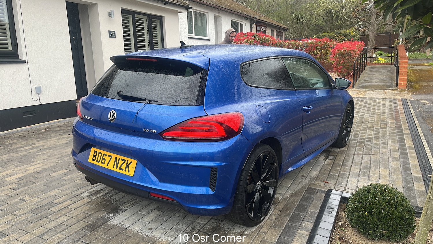 Used Volkswagen Scirocco 2017 for sale - 78069909: Photo 2