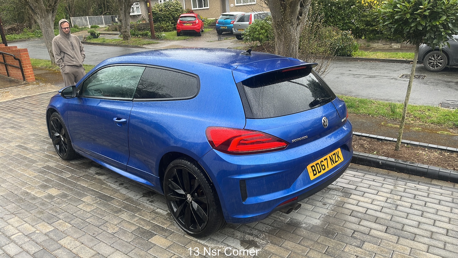 Used Volkswagen Scirocco 2017 for sale - 78069909: Photo 3