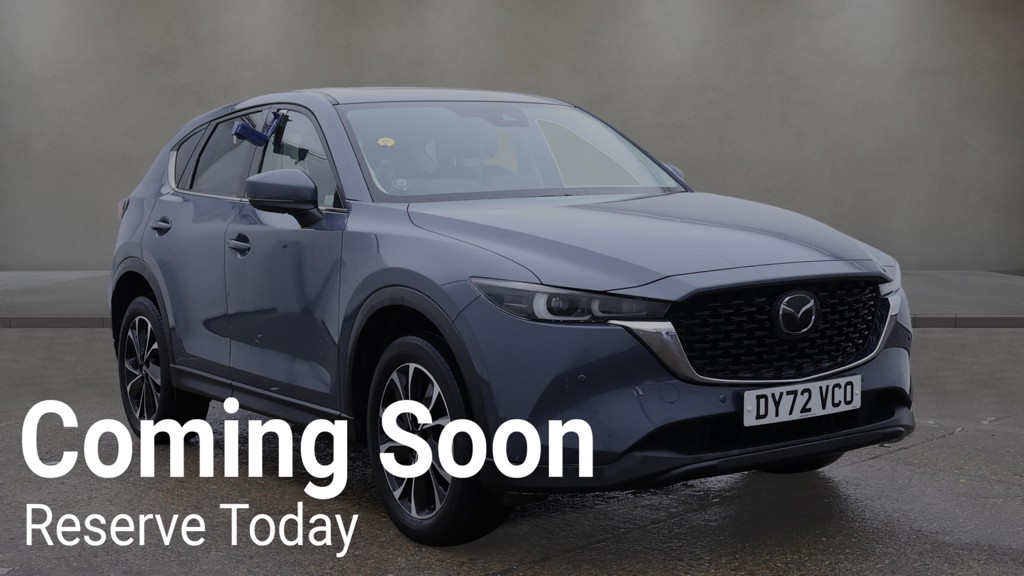 Used Mazda CX-5 2022 for sale - 76746320: Photo 1