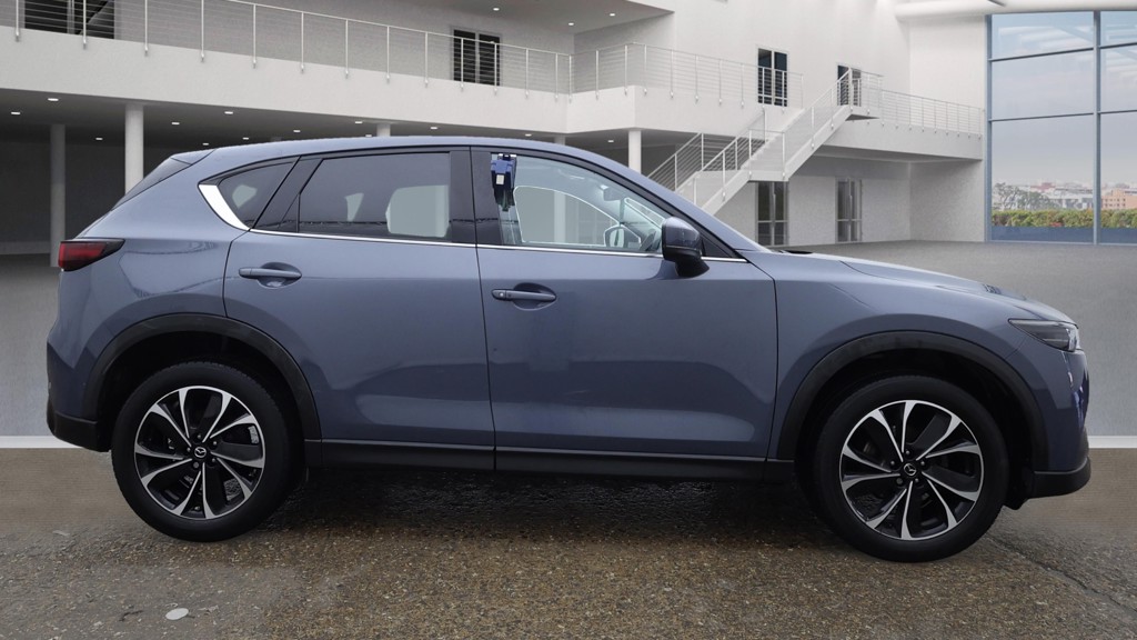 Used Mazda CX-5 2022 for sale - 76746320: Photo 2