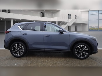 Used Mazda CX-5 2022 for sale - 76746320: Photo