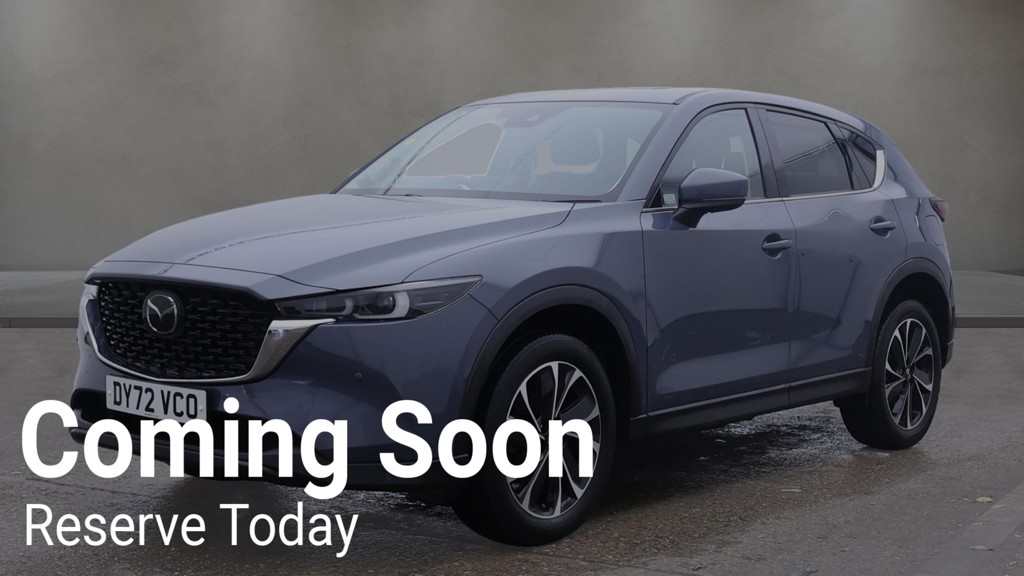 Used Mazda CX-5 2022 for sale - 76746320: Photo 3