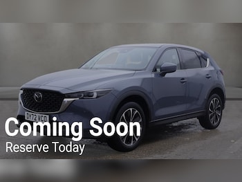 Used Mazda CX-5 2022 for sale - 76746320: Photo