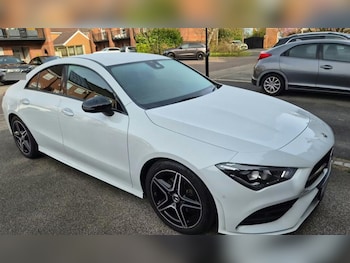 Used Mercedes-Benz CLA 2023 for sale - 78616022: Photo