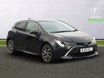 Toyota - Corolla