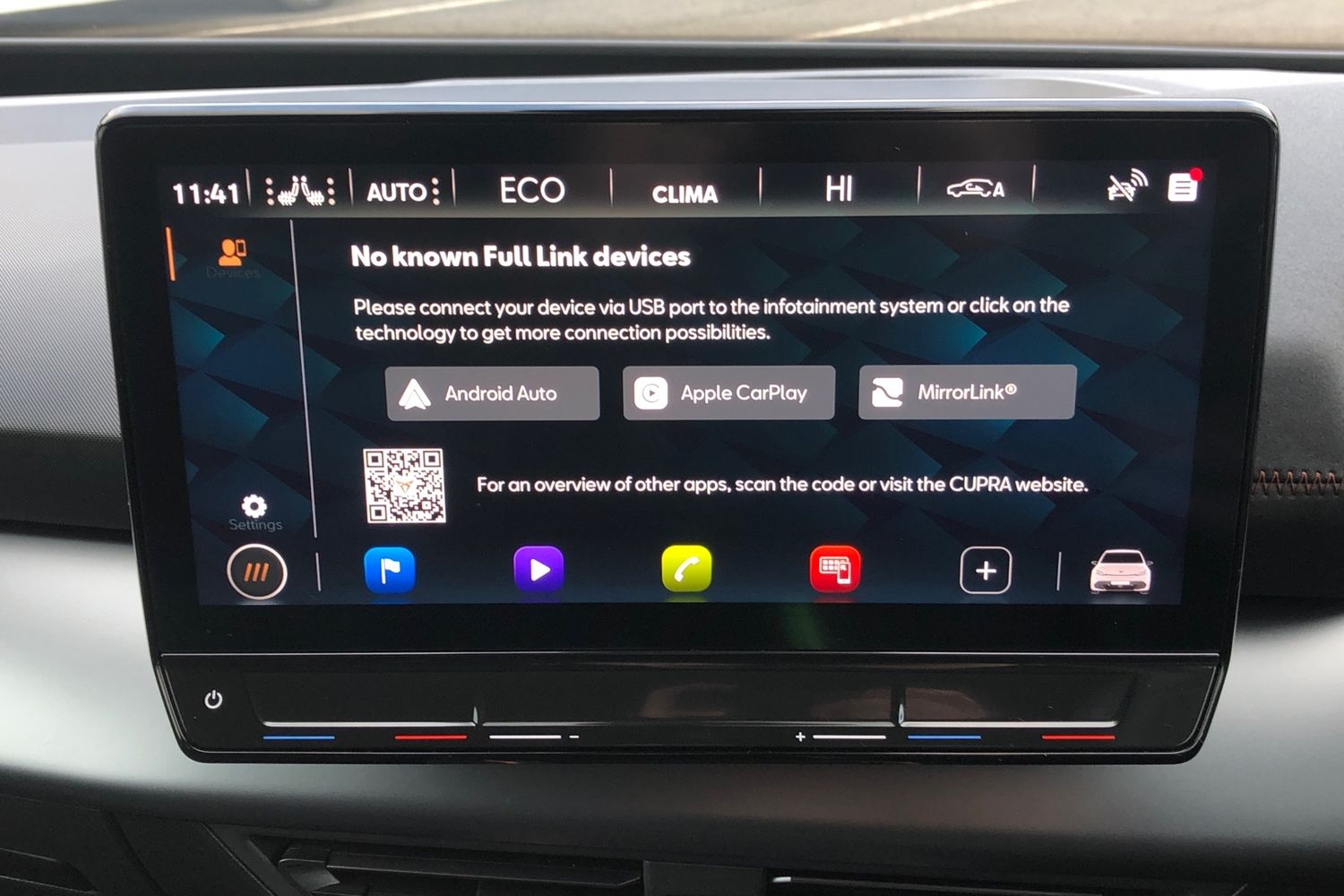 Used Cupra Born 2022 for sale - 77527330: Photo 11