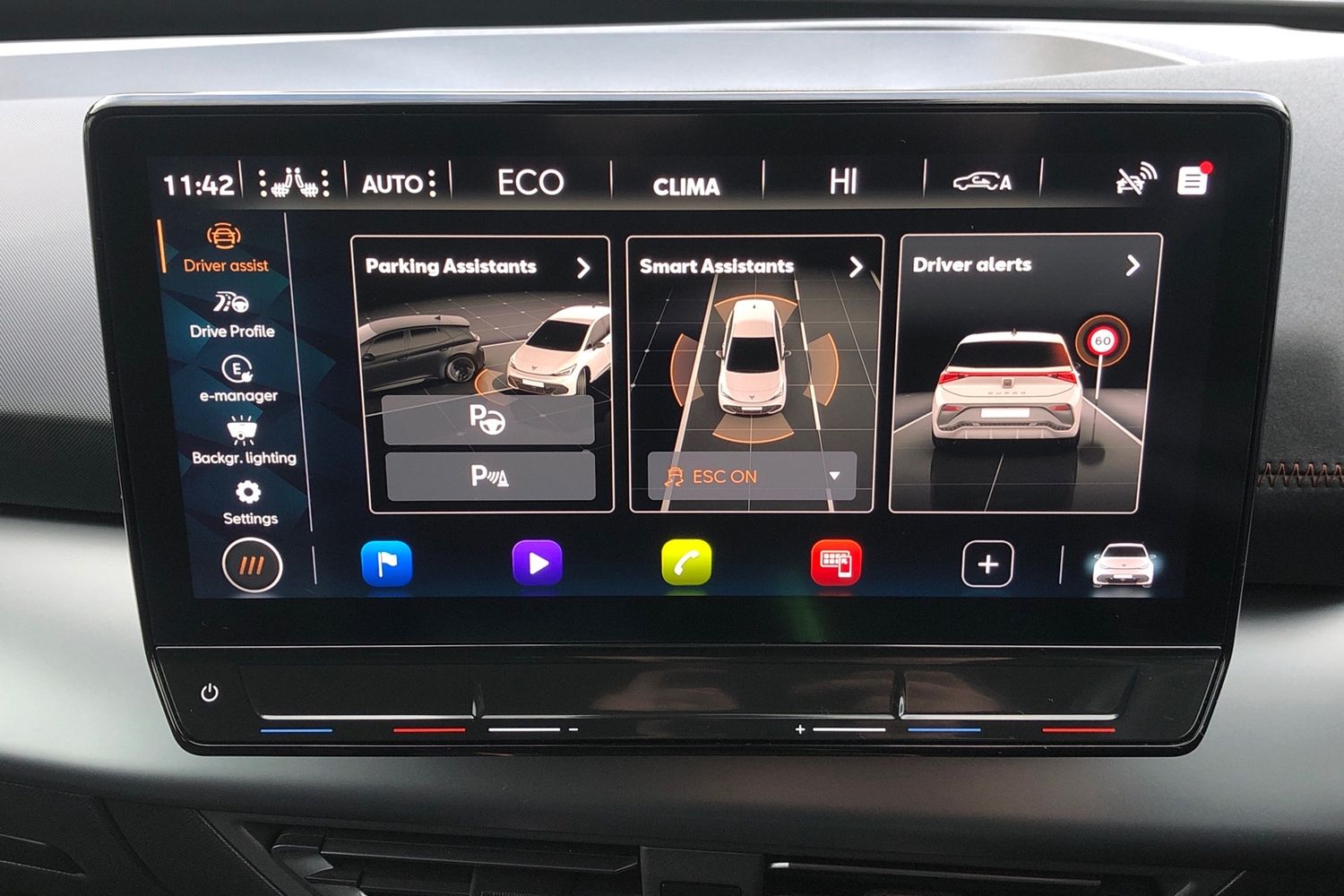 Used Cupra Born 2022 for sale - 77527330: Photo 12