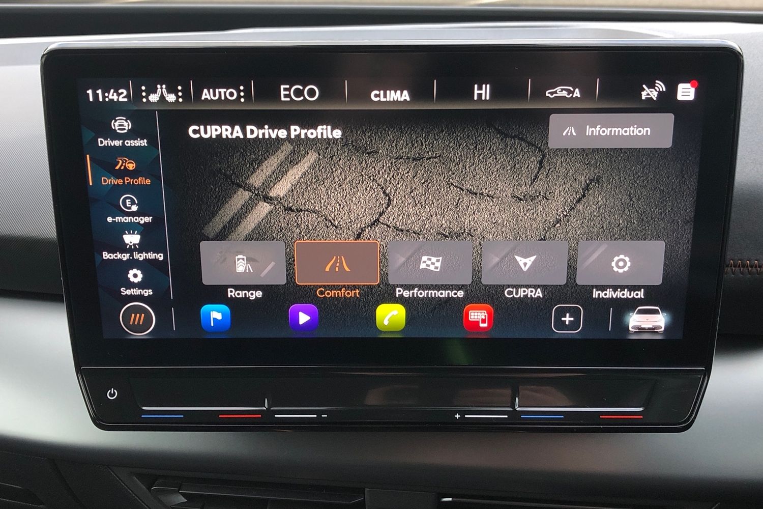 Used Cupra Born 2022 for sale - 77527330: Photo 16