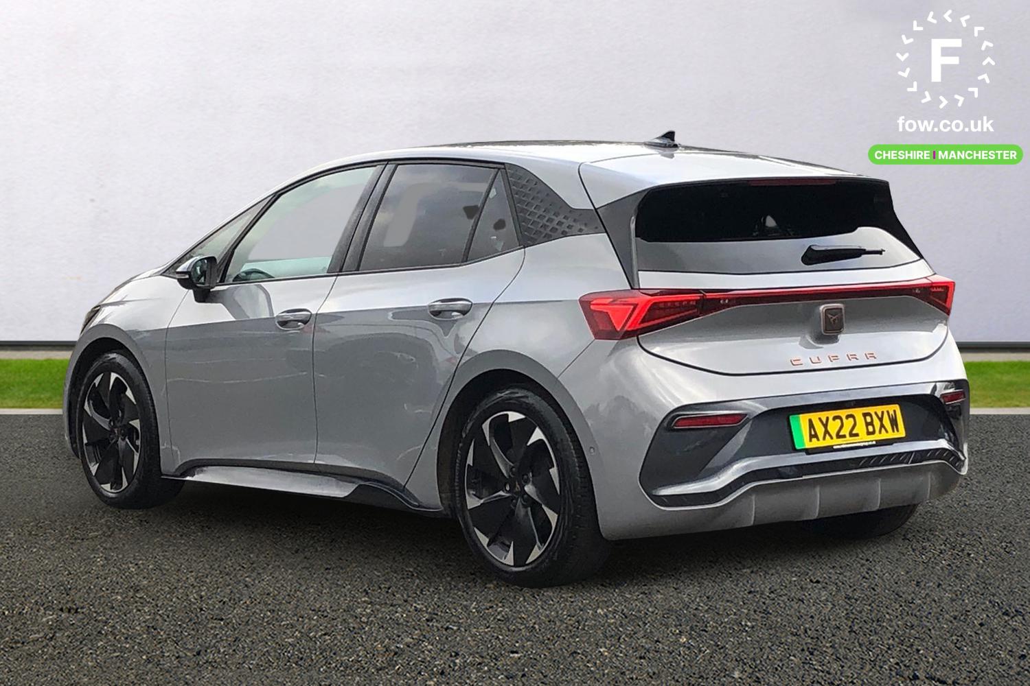 Used Cupra Born 2022 for sale - 77527330: Photo 2