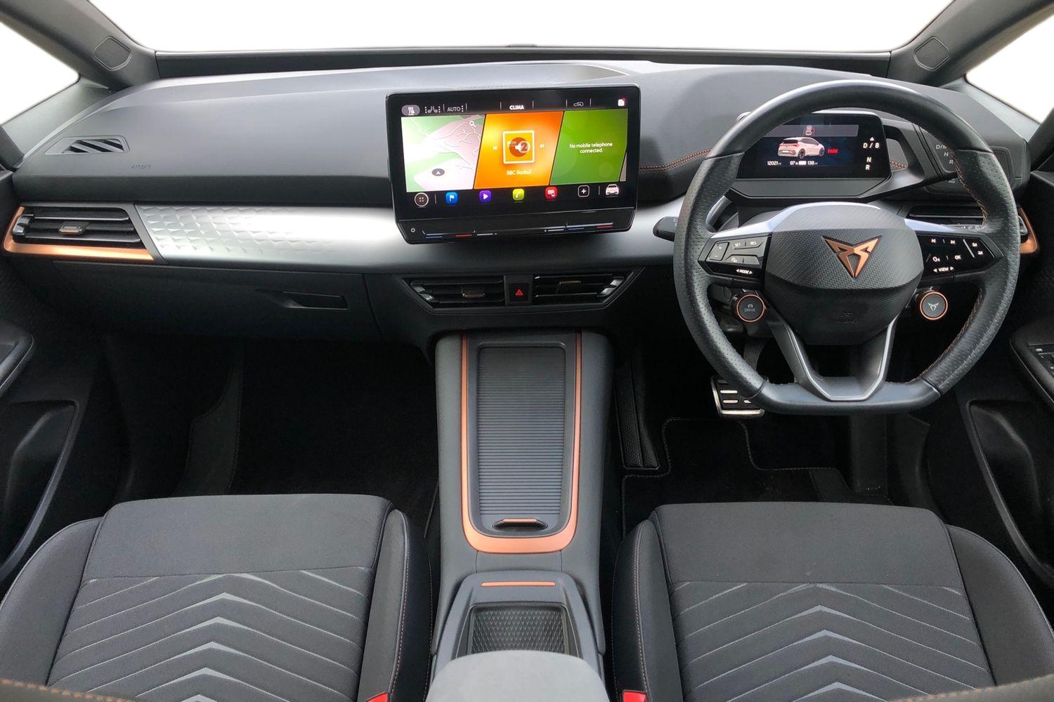 Used Cupra Born 2022 for sale - 77527330: Photo 3