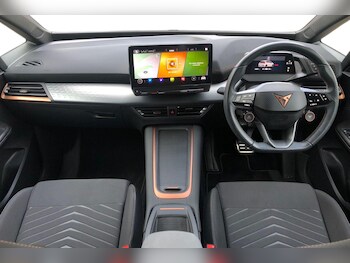 Used Cupra Born 2022 for sale - 77527330: Photo