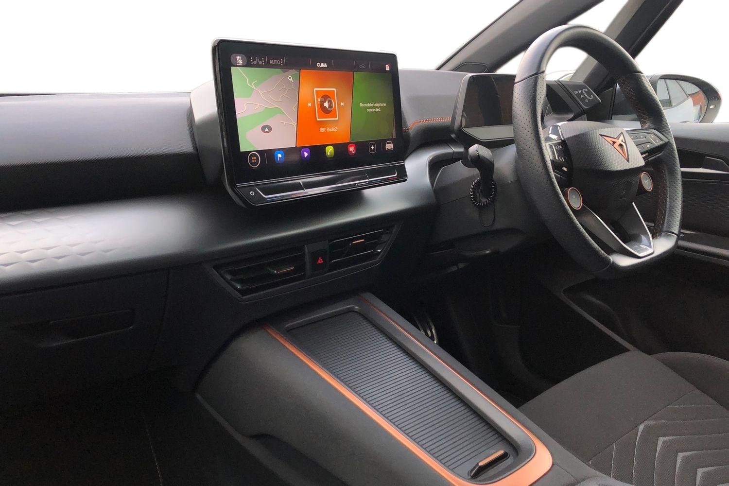 Used Cupra Born 2022 for sale - 77527330: Photo 4