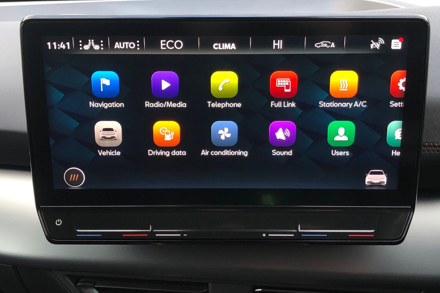 Used Cupra Born 2022 for sale - 77527330: Photo 8