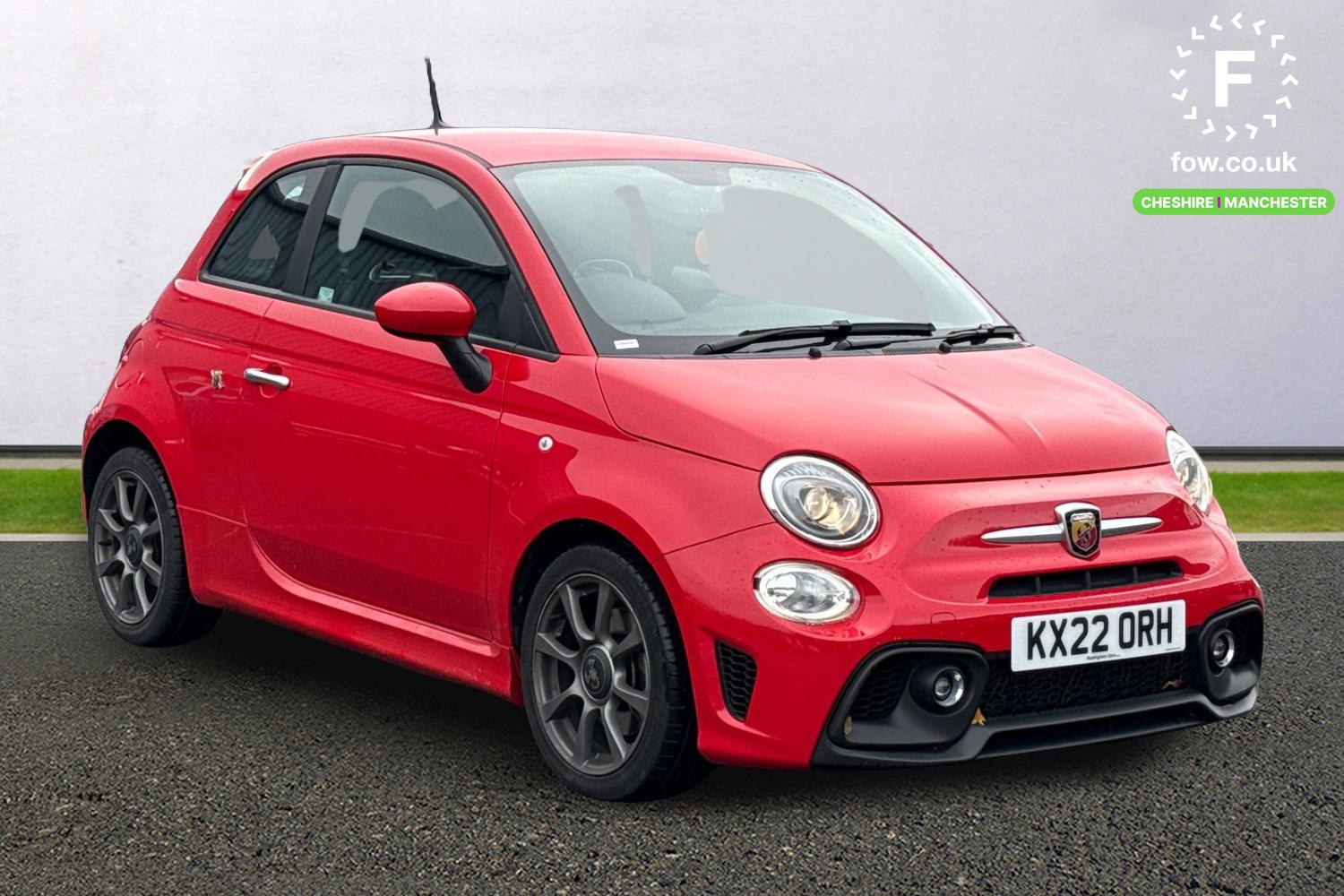 Used Abarth 595 2022 for sale - 76509242: Photo 1