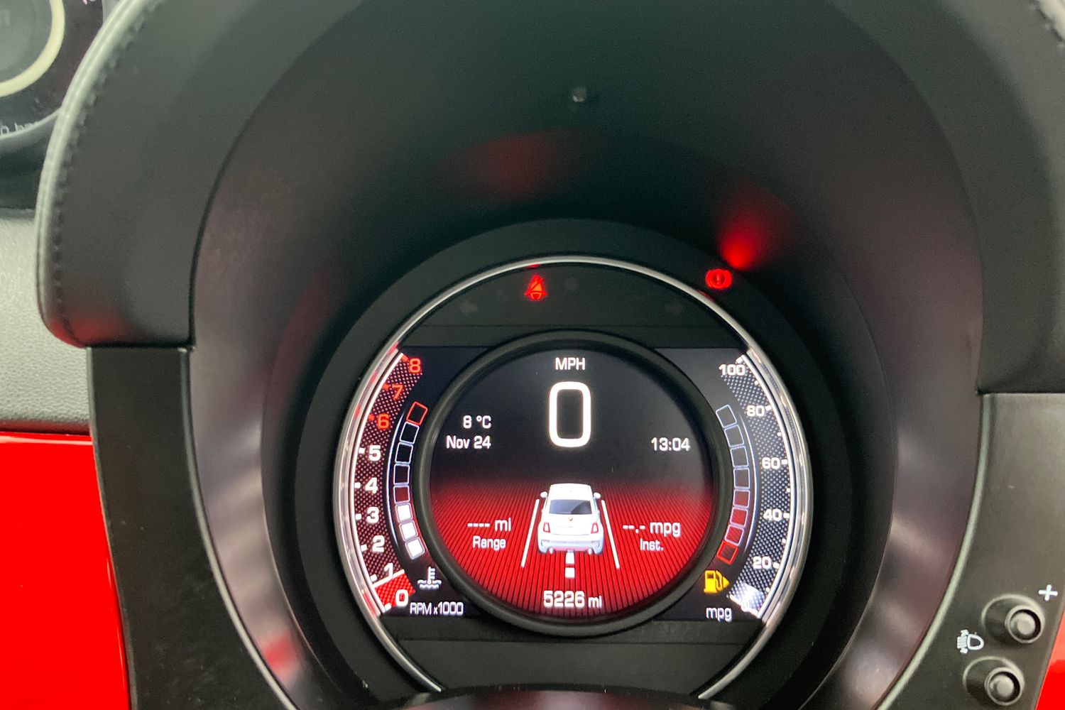 Used Abarth 595 2022 for sale - 76509242: Photo 16