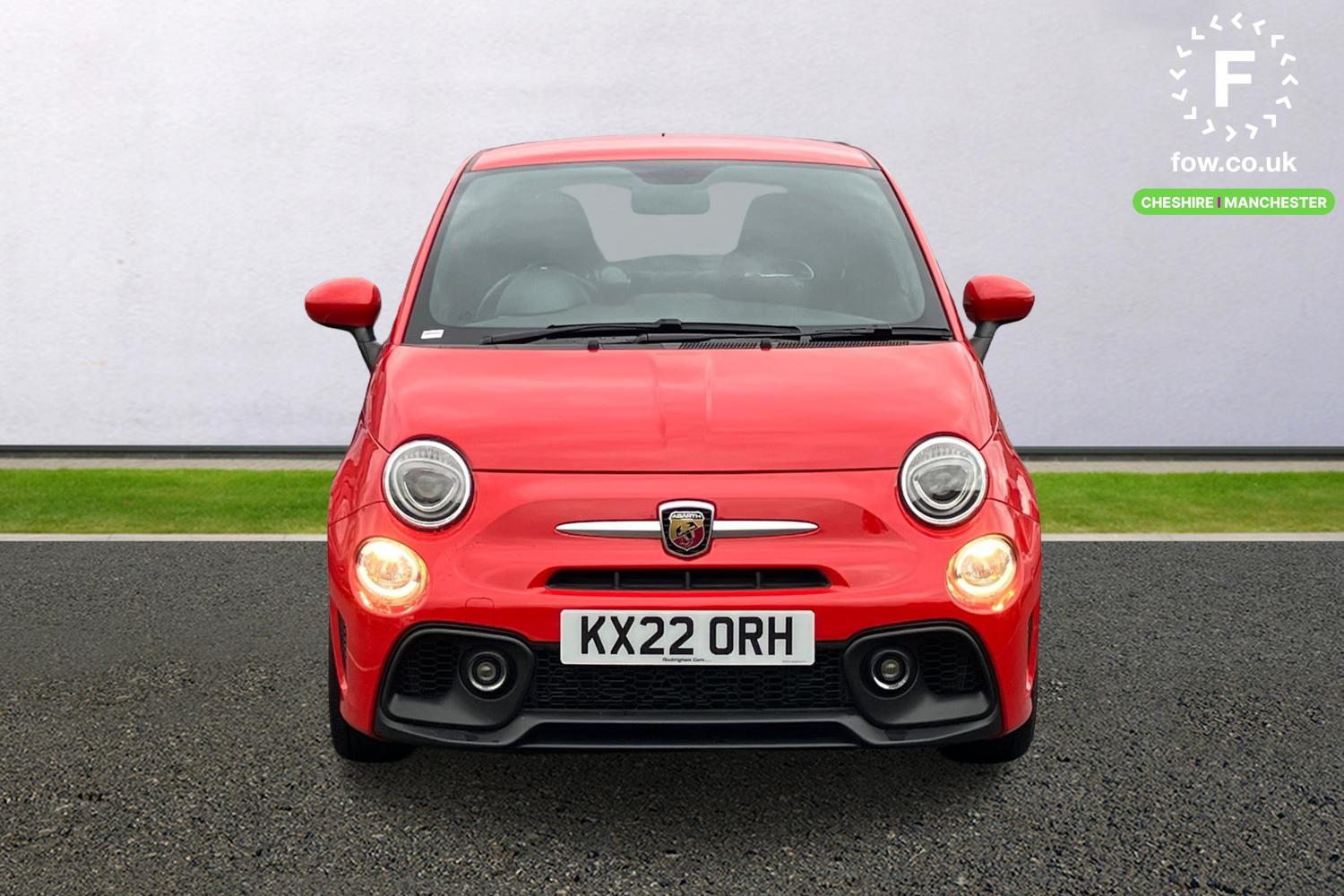 Used Abarth 595 2022 for sale - 76509242: Photo 22