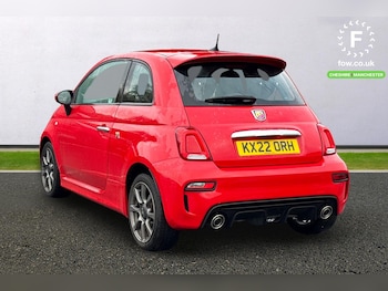 Used Abarth 595 2022 for sale - 76509242: Photo