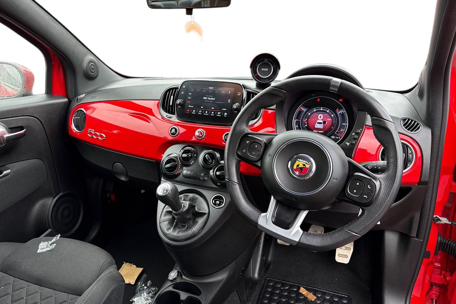 Used Abarth 595 2022 for sale - 76509242: Photo 3