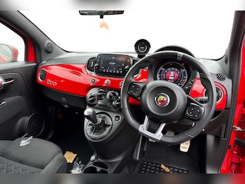 Used Abarth 595 2022 for sale - 76509242: Photo