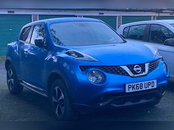 Nissan Juke feature image