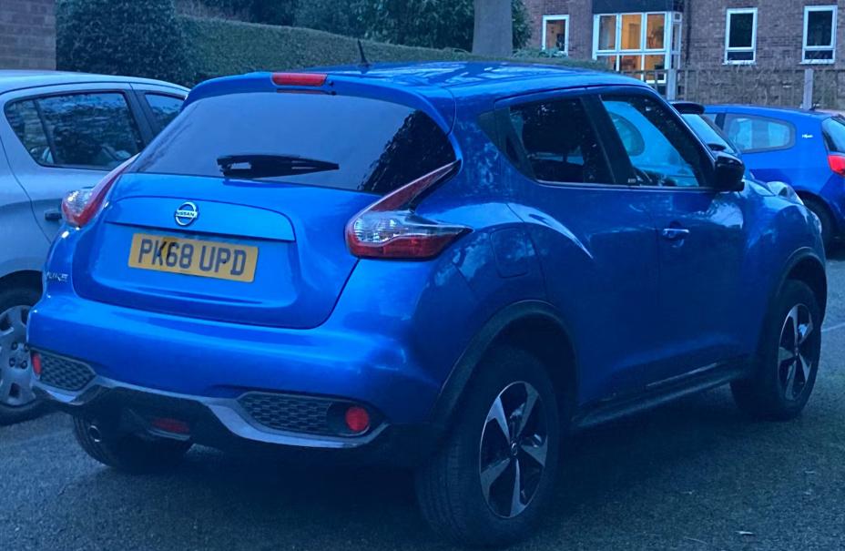 Used Nissan Juke 2018 for sale - 77458971: Photo 2