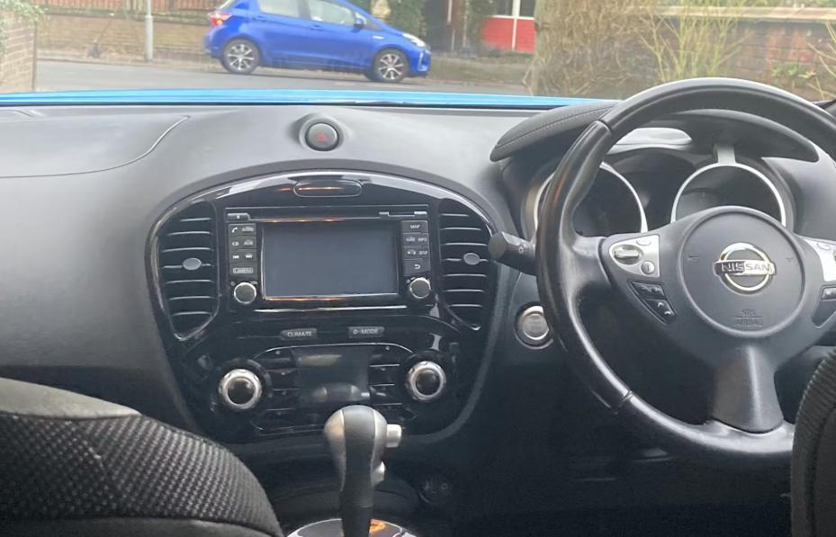 Used Nissan Juke 2018 for sale - 77458971: Photo 3