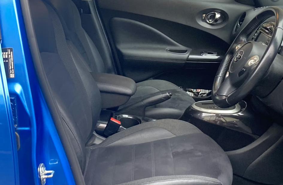 Used Nissan Juke 2018 for sale - 77458971: Photo 5