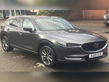 Used Mazda CX-5 2021 for sale - 77473104: Photo