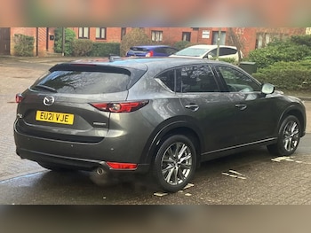 Used Mazda CX-5 2021 for sale - 77473104: Photo