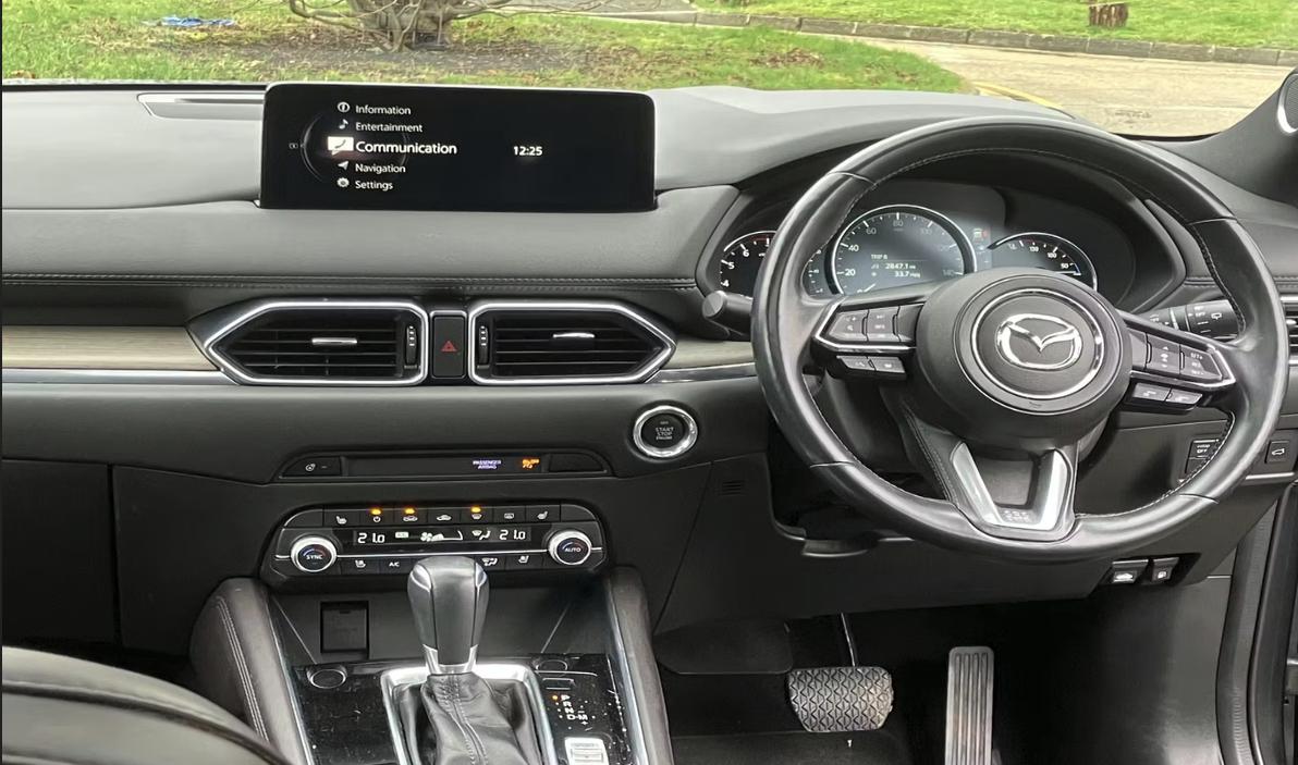 Used Mazda CX-5 2021 for sale - 77473104: Photo 3