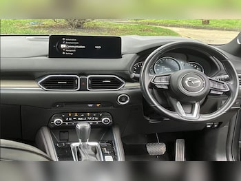 Used Mazda CX-5 2021 for sale - 77473104: Photo