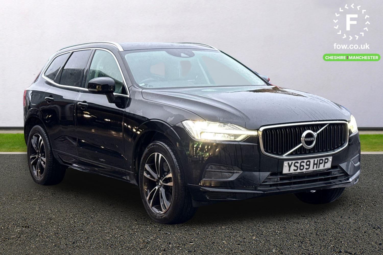 Used Volvo XC60 2019 for sale - 76692300: Photo 1