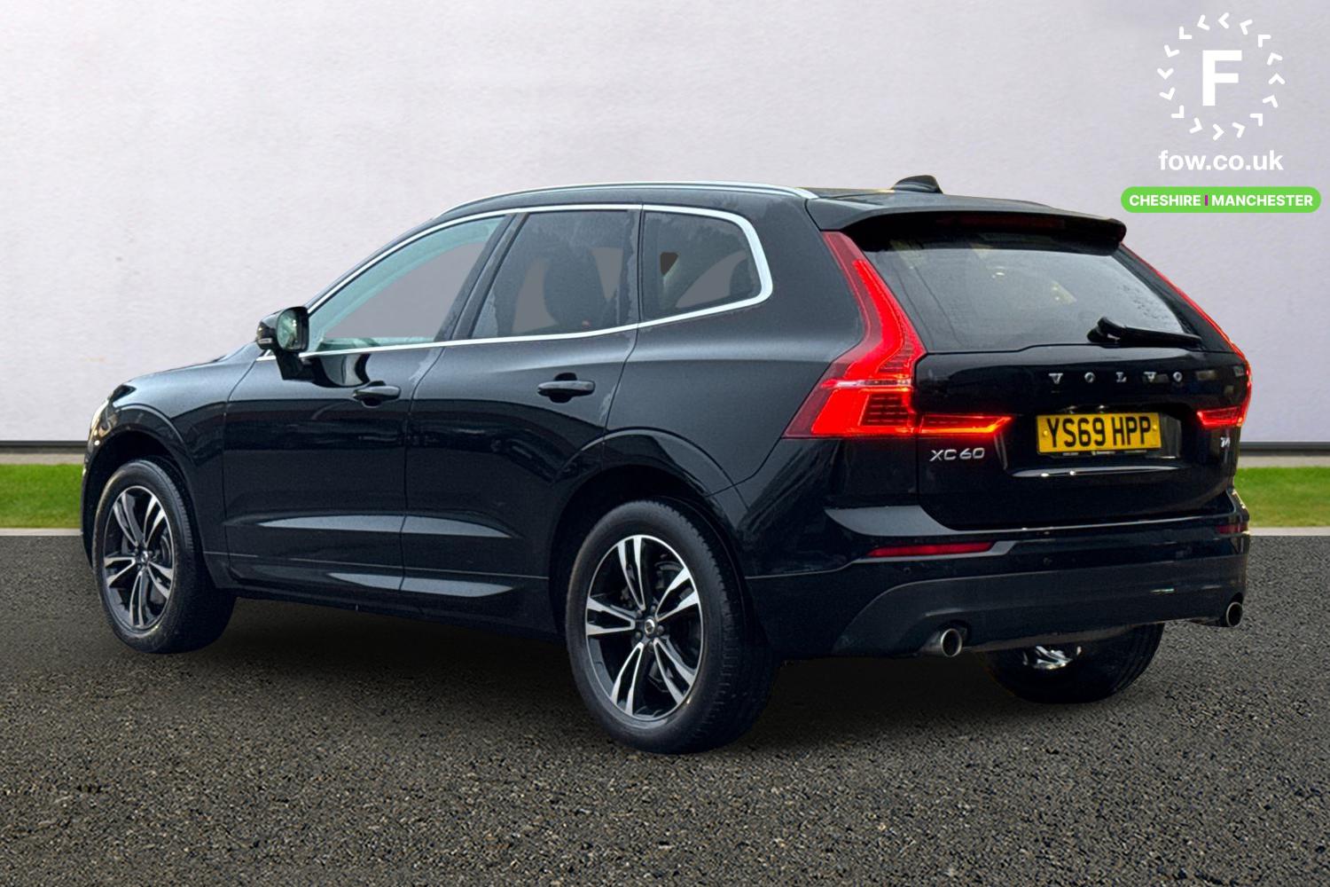 Used Volvo XC60 2019 for sale - 76692300: Photo 2