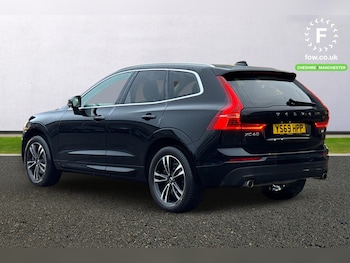 Used Volvo XC60 2019 for sale - 76692300: Photo