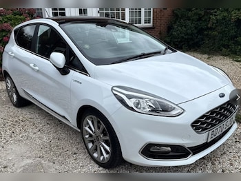 Used Ford Fiesta 2020 for sale - 75549734: Photo