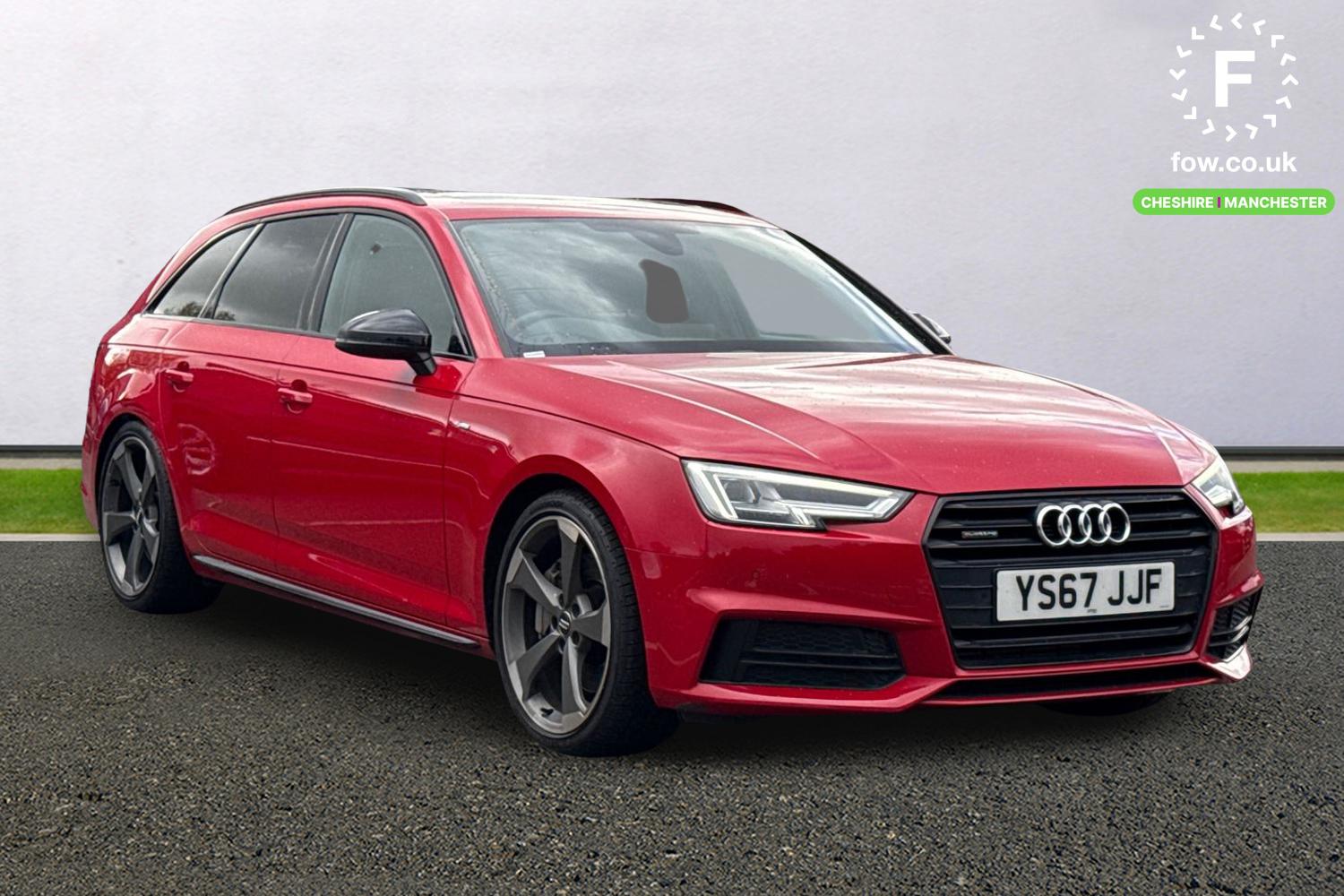 Used Audi A4 2017 for sale - 76364634: Photo 1