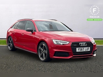 2017 - 2.0T FSI 252 Quattro Black Edition 5dr S Tronic
