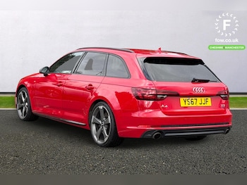 Used Audi A4 2017 for sale - 76364634: Photo