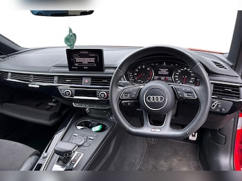 Used Audi A4 2017 for sale - 76364634: Photo