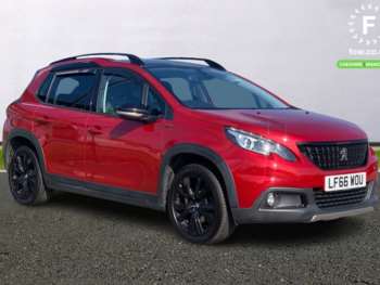 2016 - 1.2 PureTech 110 GT Line 5dr