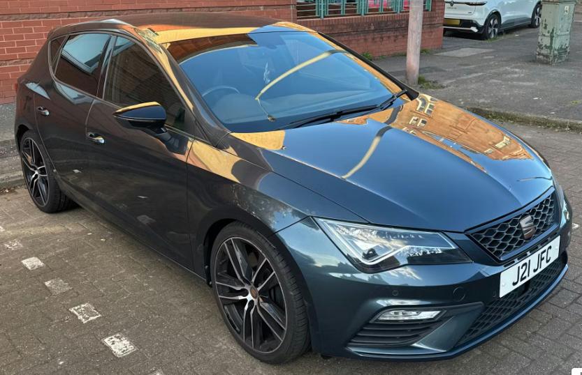 Used SEAT Leon 2020 for sale - 77747661: Photo 1