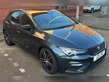 Used SEAT Leon 2020 for sale - 77747661: Photo