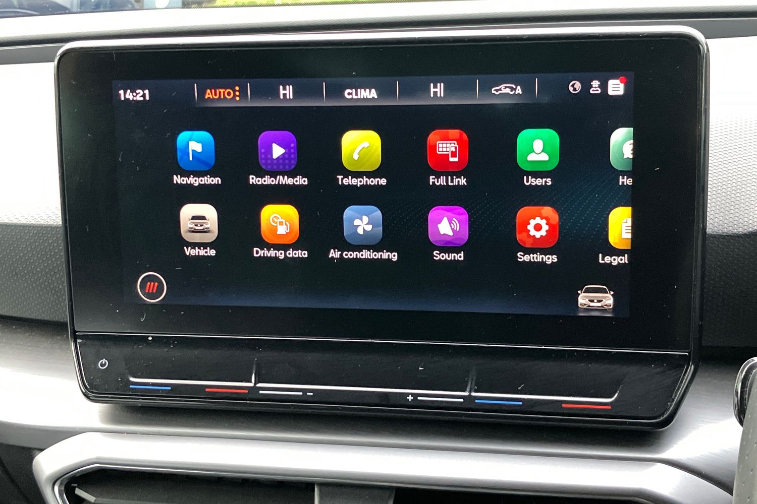 Used SEAT Leon 2020 for sale - 76884263: Photo 10