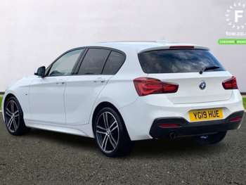 Used BMW 1 Series 2019 for sale - 74891437: Photo